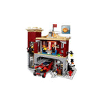 LEGO Creator 10263 Winter Village Fire Station - LEGO Malaysia Official Store