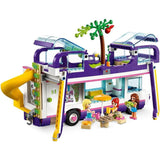 Lego Friends 41395 Friendship Bus - LEGO Malaysia Official Store