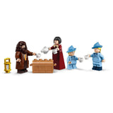 Lego Harry Potter 75958  Beauxbatons' Carriage: Arrival at Hogwarts - LEGO Malaysia Official Store