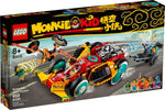 LEGO 80015 Monkie Kid's Cloud Roadster