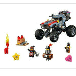Lego Movie 70829 Emmet and Lucy's Escape Buggy - LEGO Malaysia Official Store