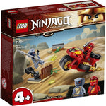 Lego 71734 Ninjago Kai's Blade Cycle