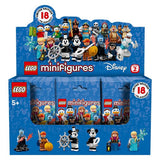 READY STOCK Lego 71024 Disney Series 2 Collectable Minifigures (Box of 60 packs) - LEGO Malaysia Official Store