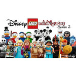 READY STOCK Lego 71024 Disney Series 2 Collectable Minifigures (Box of 60 packs) - LEGO Malaysia Official Store