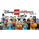 READY STOCK Lego 71024 Disney Series 2 Collectable Minifigures (Box of 60 packs) - LEGO Malaysia Official Store